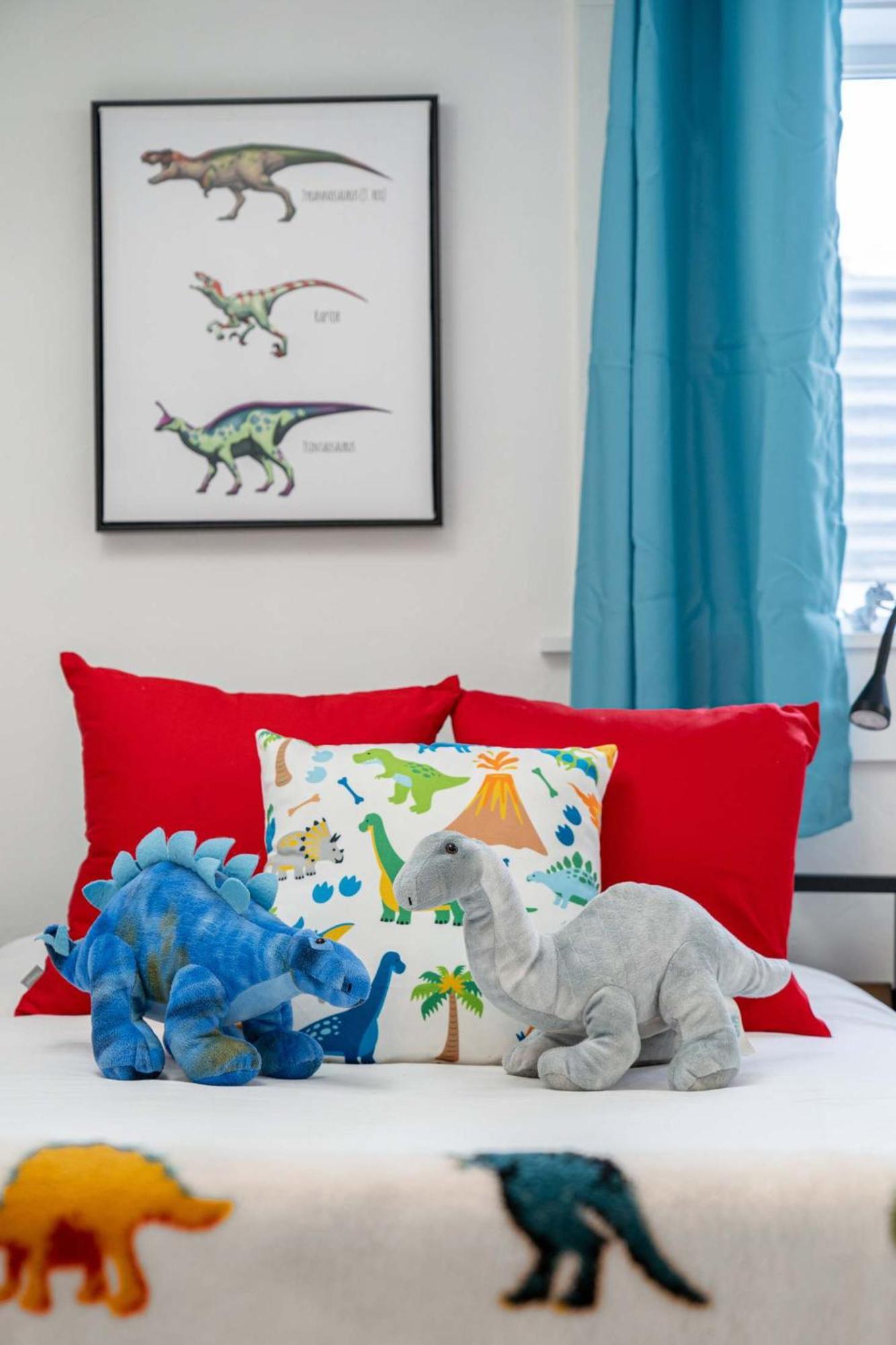 Triceratops Landing I Fire Place I Games I Netflix Drumheller Exterior foto